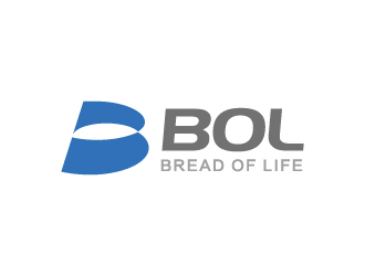 杨勇的BOL初创科技公司英文标志logo设计