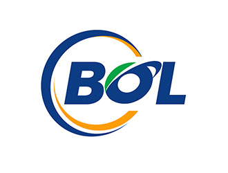 潘乐的BOL初创科技公司英文标志logo设计