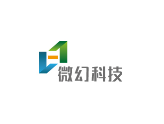 黄安悦的微幻科技(北京)有限公司标志logo设计