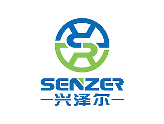 彭波的广东兴泽尔新能源科技有限公司logo设计