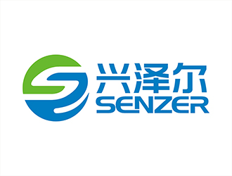 周都响的广东兴泽尔新能源科技有限公司logo设计