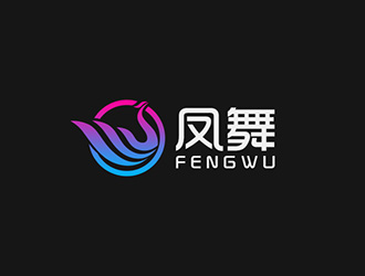 吴晓伟的logo设计