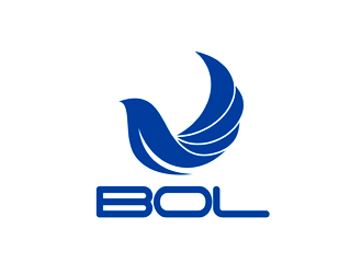 谭家强的BOL初创科技公司英文标志logo设计