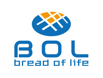 向正军的BOL初创科技公司英文标志logo设计