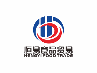 何嘉健的上海恒易食品贸易有限公司logologo设计