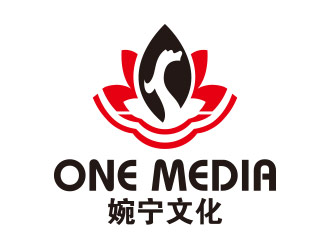 向正军的logo设计