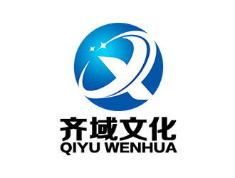三门峡市齐域文化传播有限公司logo设计