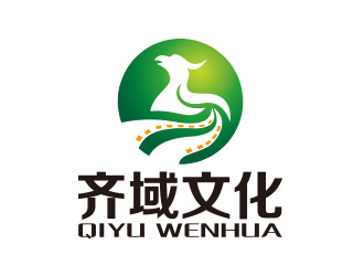 向正军的logo设计