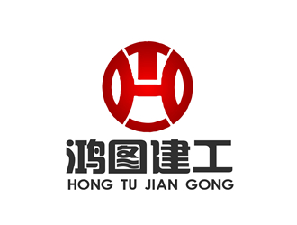 朱兵的logo设计