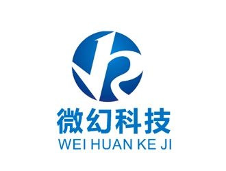 盛铭的微幻科技(北京)有限公司标志logo设计