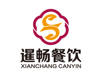 向正军的logo设计