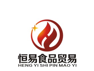 李泉辉的上海恒易食品贸易有限公司logologo设计
