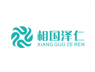 唐国强的logo设计
