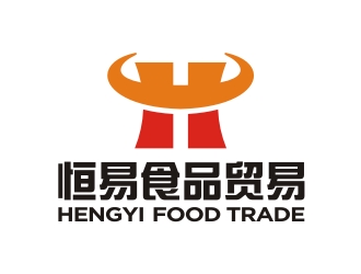 曾翼的上海恒易食品贸易有限公司logologo设计
