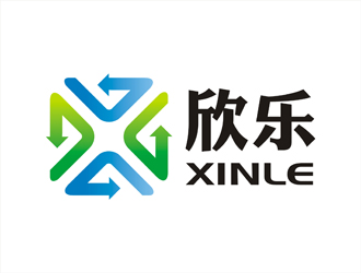 周都响的logo设计