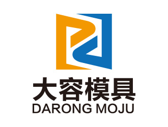 向正军的logo设计