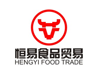 陈国伟的上海恒易食品贸易有限公司logologo设计
