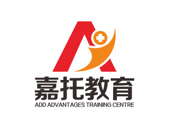 何嘉健的logo设计