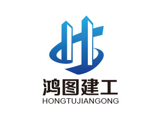 朱红娟的logo设计