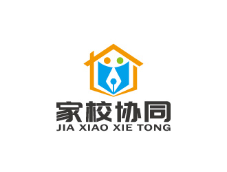 周金进的logo设计