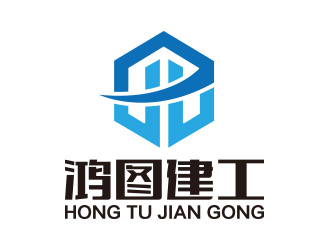 向正军的logo设计