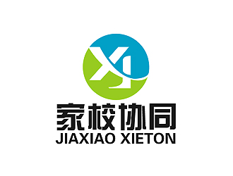 秦晓东的logo设计