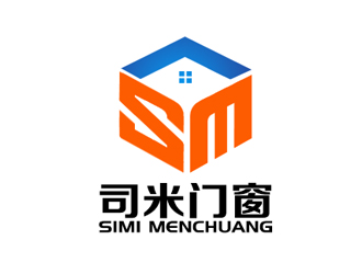 司米logo设计