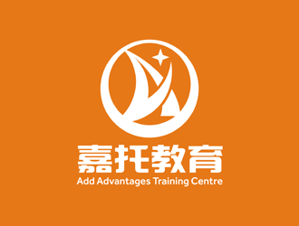 谭家强的logo设计