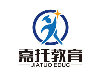 向正军的logo设计