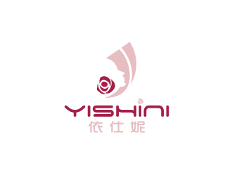 陈智江的依仕妮内衣商标logo设计