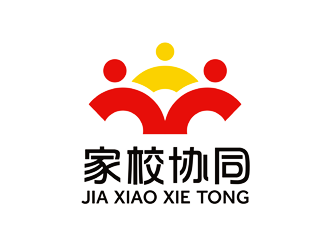 谭家强的logo设计