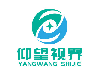 向正军的logo设计