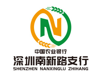向正军的logo设计