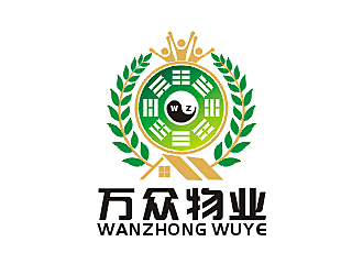 劳志飞的logo设计