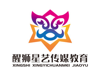 向正军的logo设计