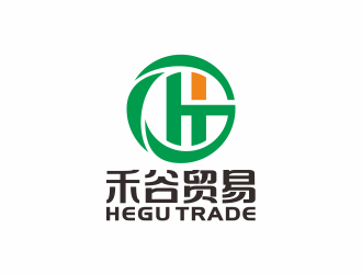 何嘉健的logo设计