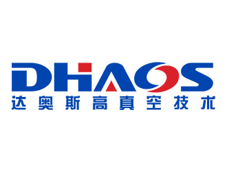 郭重阳的机器人生产企业英文logo设计logo设计