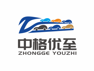 林思源的中格优至logo设计