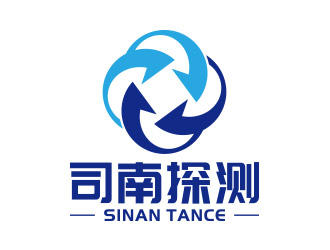 向正军的logo设计