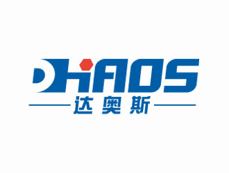 刘小勇的机器人生产企业英文logo设计logo设计
