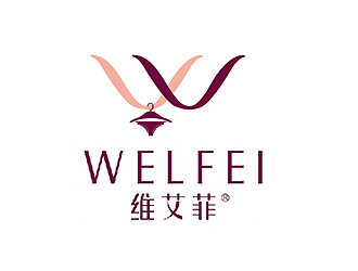 秦晓东的维艾菲内衣商标设计logo设计