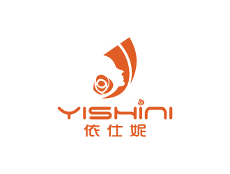 陈智江的依仕妮内衣商标logo设计