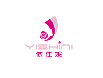 陈智江的依仕妮内衣商标logo设计