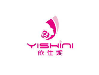 陈智江的依仕妮内衣商标logo设计