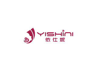陈智江的依仕妮内衣商标logo设计