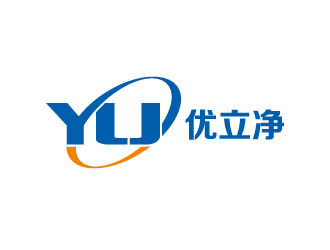 杨勇的优立净智能科技有限公司logo设计