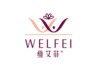 刘小勇的维艾菲内衣商标设计logo设计