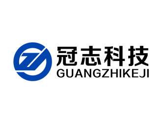 郭重阳的北京冠志科技有限公司logo设计