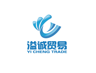 陈智江的厦门溢诚贸易有限公司logo设计