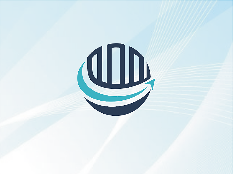 劳志飞的多元化国际性集团logo设计